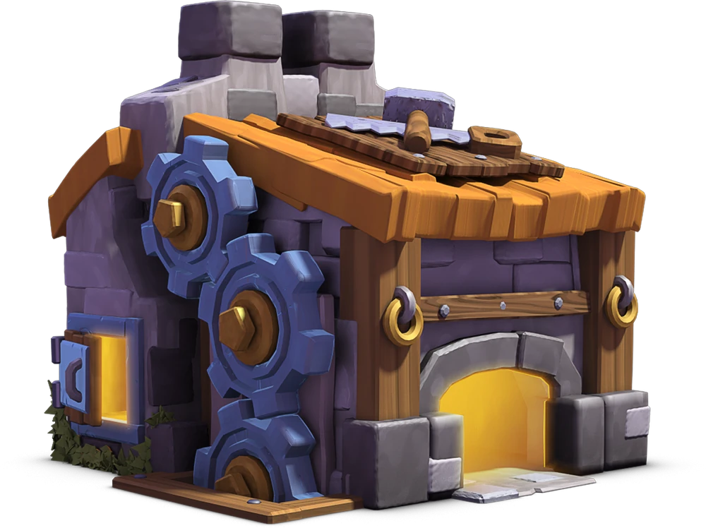Builder Hall 9